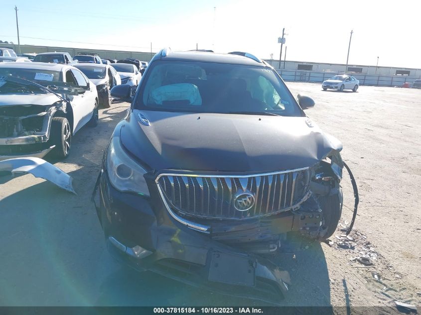 2014 BUICK ENCLAVE PREMIUM - 5GAKRCKD3EJ183851