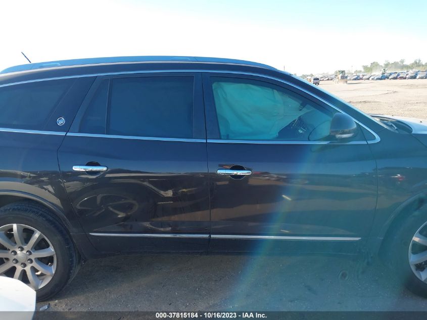2014 BUICK ENCLAVE PREMIUM - 5GAKRCKD3EJ183851