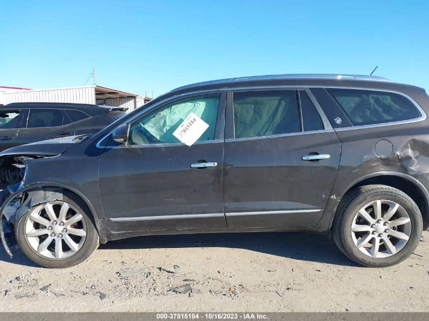 2014 BUICK ENCLAVE PREMIUM - 5GAKRCKD3EJ183851