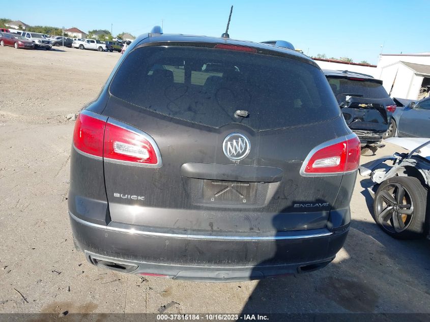 2014 BUICK ENCLAVE PREMIUM - 5GAKRCKD3EJ183851