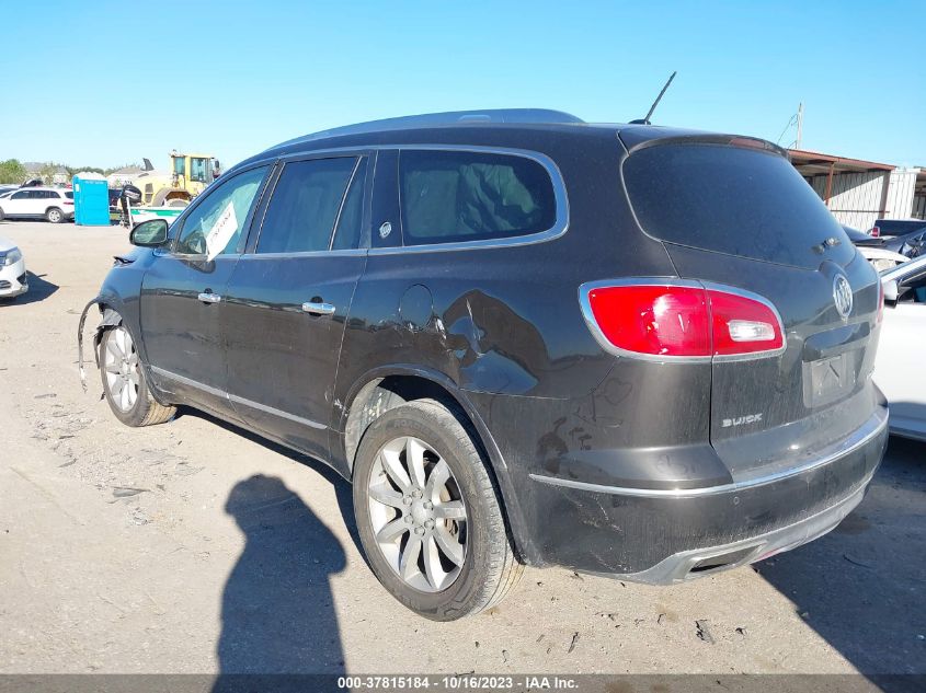 2014 BUICK ENCLAVE PREMIUM - 5GAKRCKD3EJ183851