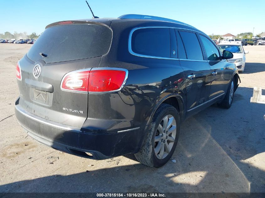 2014 BUICK ENCLAVE PREMIUM - 5GAKRCKD3EJ183851