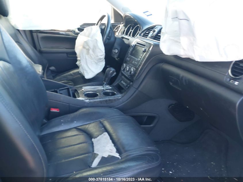 2014 BUICK ENCLAVE PREMIUM - 5GAKRCKD3EJ183851
