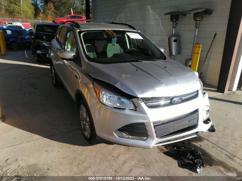 2015 FORD ESCAPE SE - 1FMCU9G95FUB96217