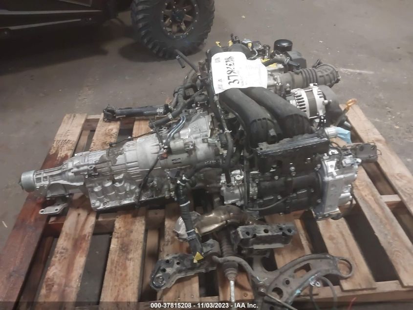 2023 TOYOTA GR86 PREMIUM - JF1ZNBF11P8753803