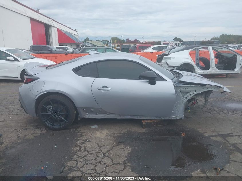 2023 TOYOTA GR86 PREMIUM - JF1ZNBF11P8753803