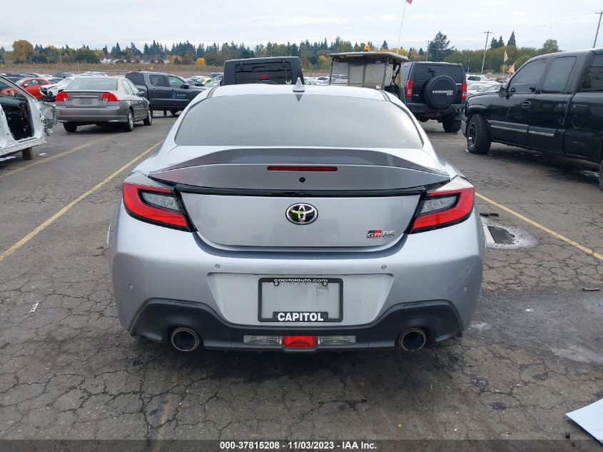 2023 TOYOTA GR86 PREMIUM - JF1ZNBF11P8753803
