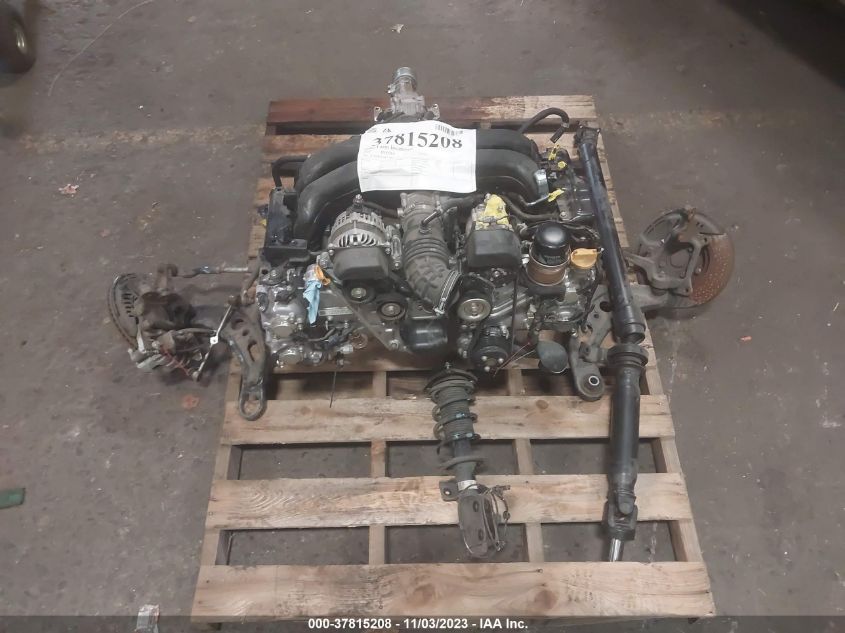 2023 TOYOTA GR86 PREMIUM - JF1ZNBF11P8753803