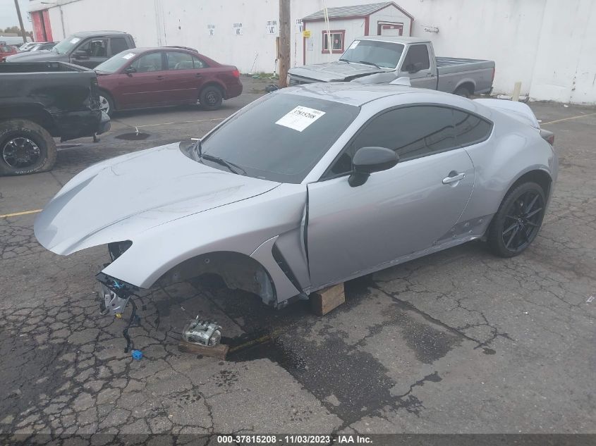 2023 TOYOTA GR86 PREMIUM - JF1ZNBF11P8753803