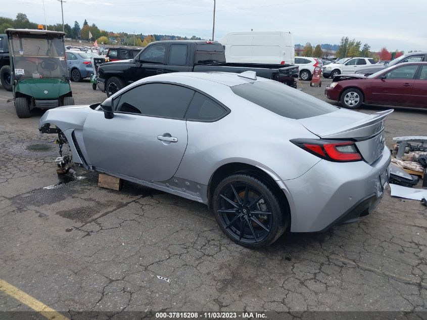 2023 TOYOTA GR86 PREMIUM - JF1ZNBF11P8753803
