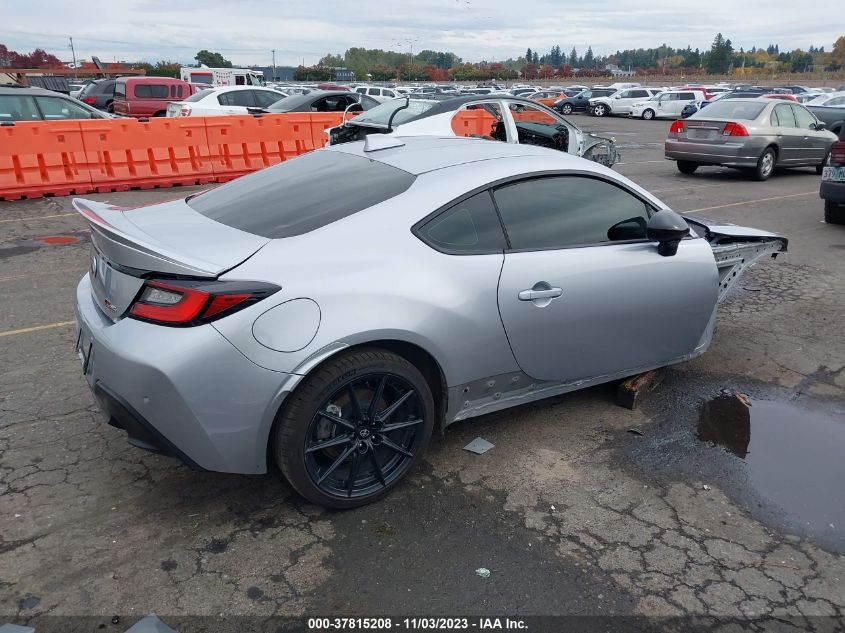 2023 TOYOTA GR86 PREMIUM - JF1ZNBF11P8753803