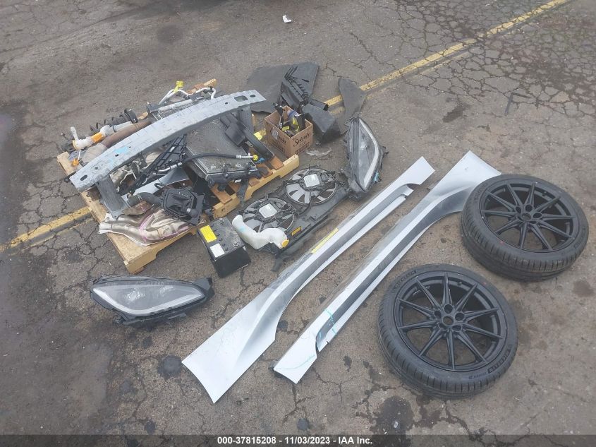 2023 TOYOTA GR86 PREMIUM - JF1ZNBF11P8753803