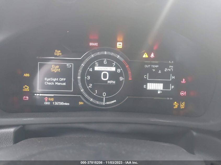 2023 TOYOTA GR86 PREMIUM - JF1ZNBF11P8753803