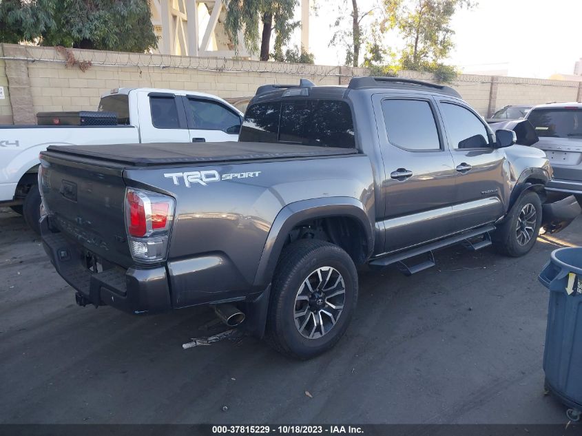 2021 TOYOTA TACOMA TRD SPORT - 5TFAZ5CN9MX115465