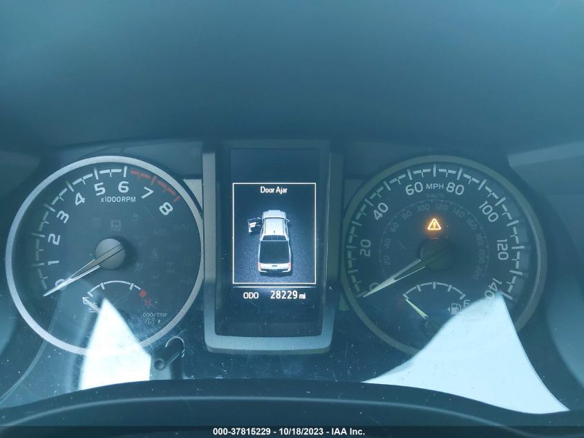 2021 TOYOTA TACOMA TRD SPORT - 5TFAZ5CN9MX115465