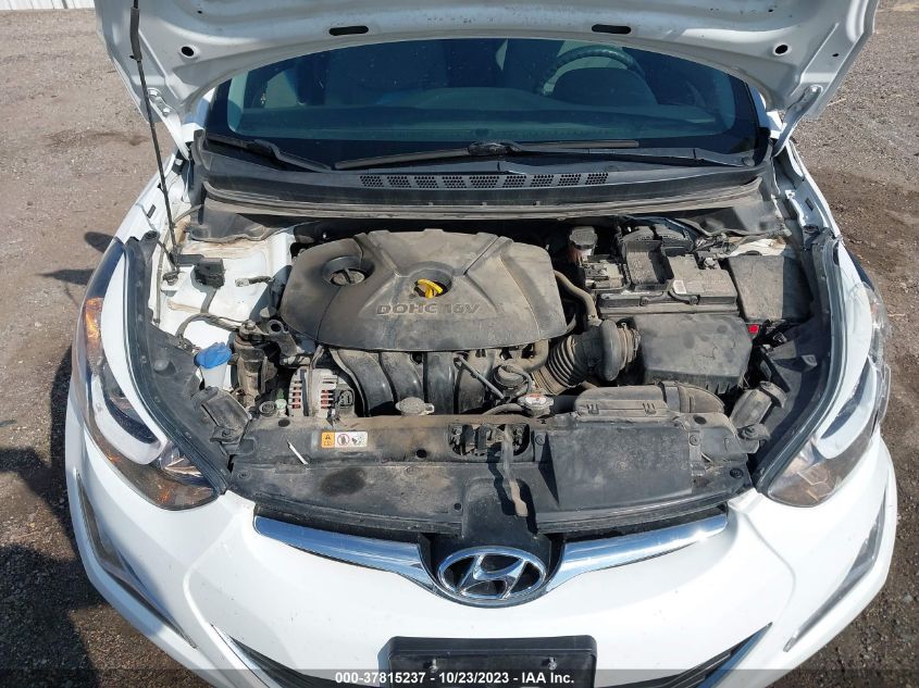 2014 HYUNDAI ELANTRA SE - 5NPDH4AE2EH475249