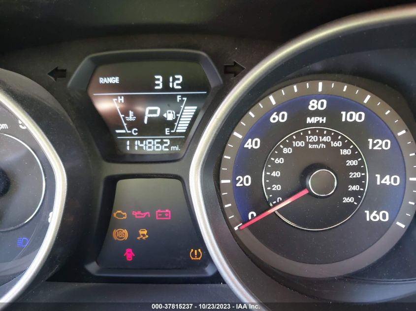 2014 HYUNDAI ELANTRA SE - 5NPDH4AE2EH475249
