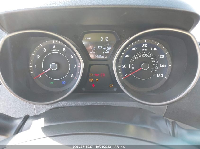 2014 HYUNDAI ELANTRA SE - 5NPDH4AE2EH475249