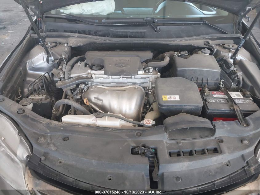 2017 TOYOTA CAMRY LE/XLE/SE/XSE - 4T1BF1FK7HU340820