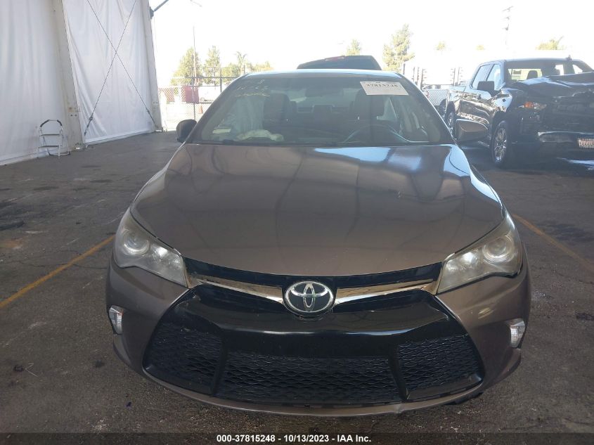 2017 TOYOTA CAMRY LE/XLE/SE/XSE - 4T1BF1FK7HU340820