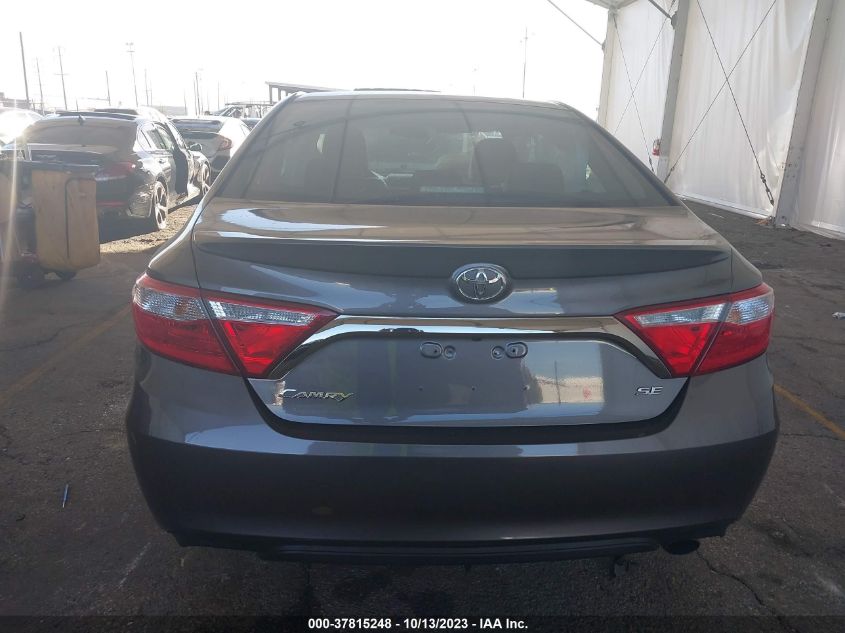 2017 TOYOTA CAMRY LE/XLE/SE/XSE - 4T1BF1FK7HU340820