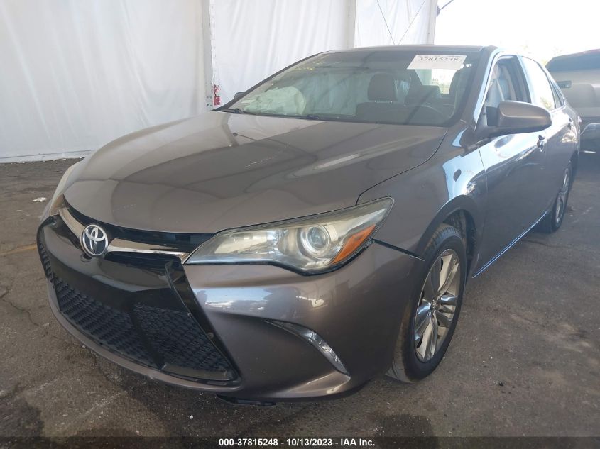2017 TOYOTA CAMRY LE/XLE/SE/XSE - 4T1BF1FK7HU340820