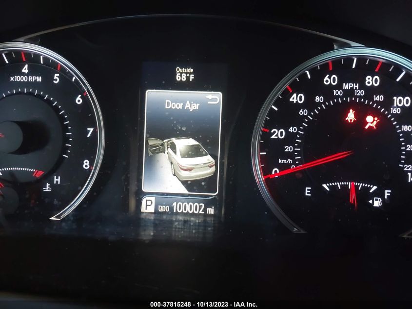 2017 TOYOTA CAMRY LE/XLE/SE/XSE - 4T1BF1FK7HU340820