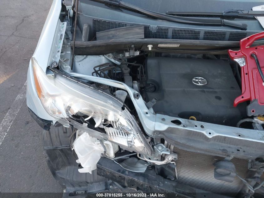 2015 TOYOTA SIENNA LE - 5TDKK3DC8FS536936
