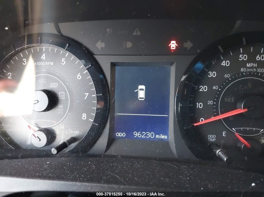 2015 TOYOTA SIENNA LE - 5TDKK3DC8FS536936