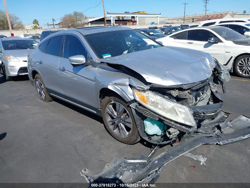 2014 HONDA CROSSTOUR EX-L - 5J6TF1H54EL000388