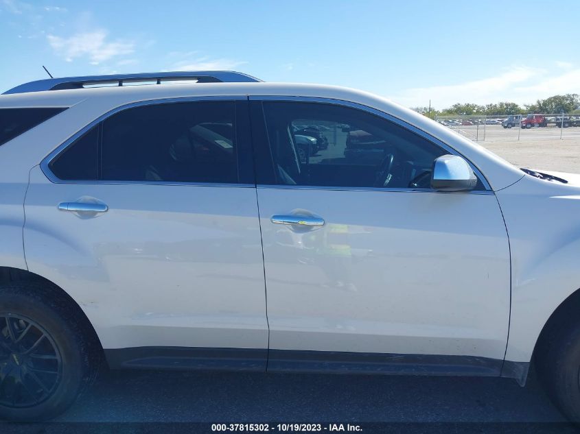 2017 CHEVROLET EQUINOX PREMIER - 2GNFLGE3XH6304864