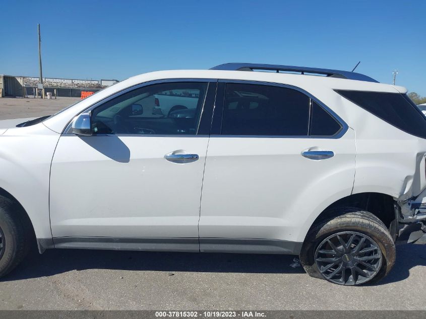 2017 CHEVROLET EQUINOX PREMIER - 2GNFLGE3XH6304864