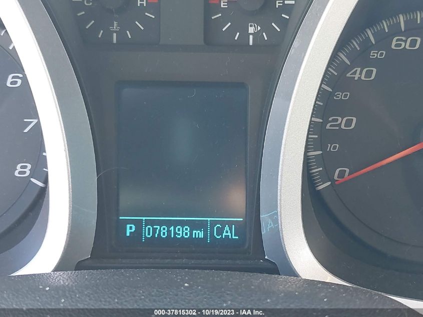2017 CHEVROLET EQUINOX PREMIER - 2GNFLGE3XH6304864