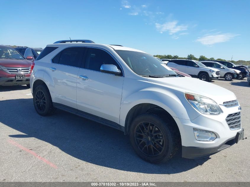 2017 CHEVROLET EQUINOX PREMIER - 2GNFLGE3XH6304864