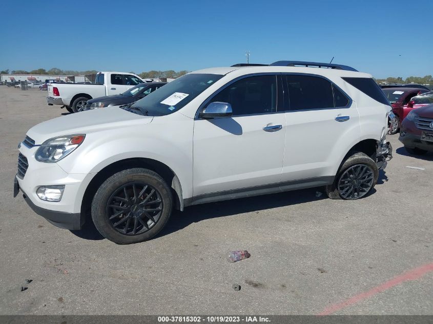 2017 CHEVROLET EQUINOX PREMIER - 2GNFLGE3XH6304864