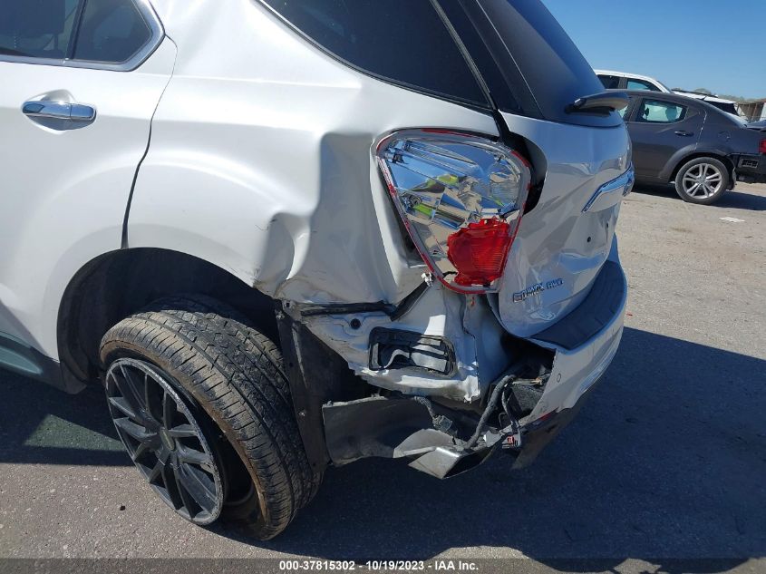 2017 CHEVROLET EQUINOX PREMIER - 2GNFLGE3XH6304864