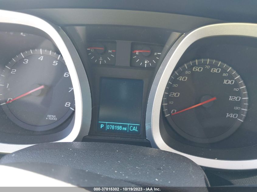 2017 CHEVROLET EQUINOX PREMIER - 2GNFLGE3XH6304864