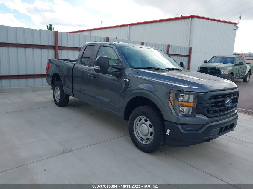 2023 FORD F-150 XL/XLT - 1FTEX1EPXPKF27233