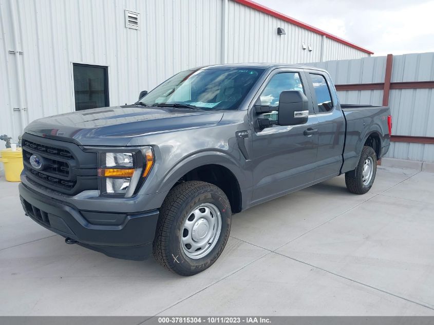 2023 FORD F-150 XL/XLT - 1FTEX1EPXPKF27233