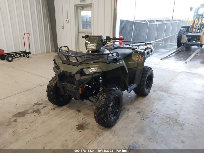 VIN 4XASEA576NA148958 2022 POLARIS SPORTSMAN 570