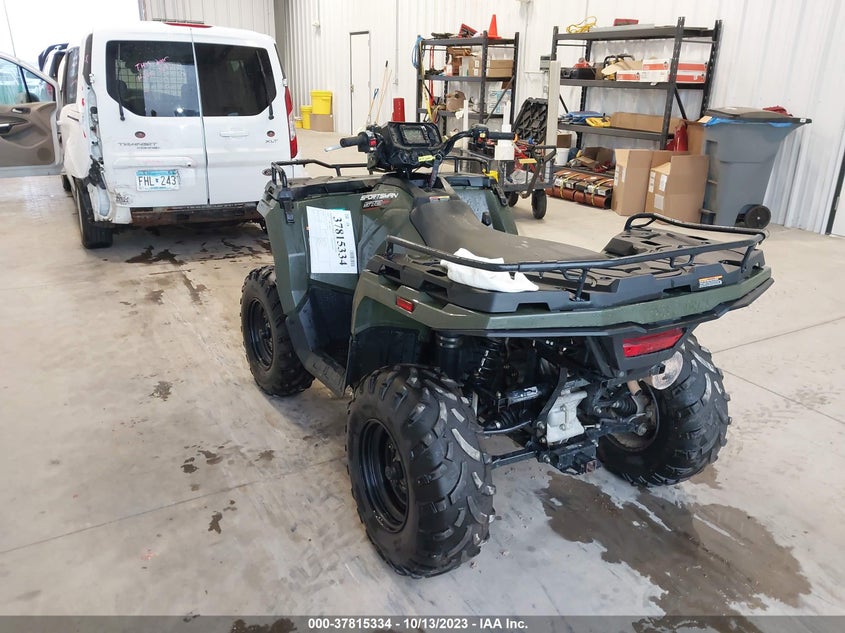 VIN 4XASEA576NA148958 2022 POLARIS SPORTSMAN 570