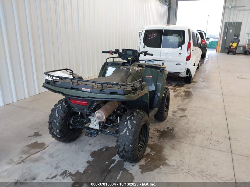 VIN 4XASEA576NA148958 2022 POLARIS SPORTSMAN 570