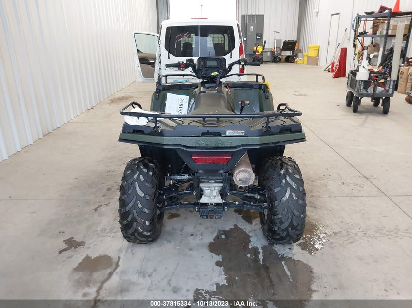 VIN 4XASEA576NA148958 2022 POLARIS SPORTSMAN 570