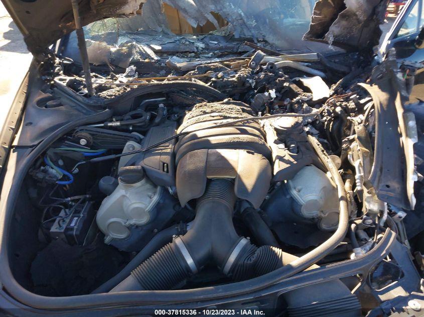 2016 PORSCHE PANAMERA - WP0AA2A75GL000481