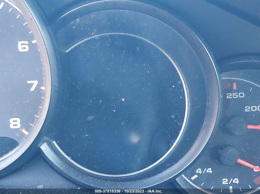 2016 PORSCHE PANAMERA - WP0AA2A75GL000481