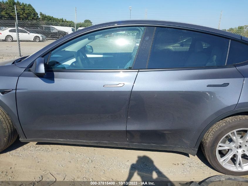 2023 TESLA MODEL Y LONG RANGE - 7SAYGDEE8PF832842