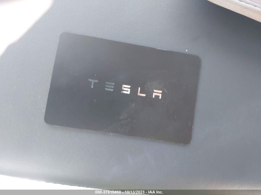 2023 TESLA MODEL Y LONG RANGE - 7SAYGDEE8PF832842