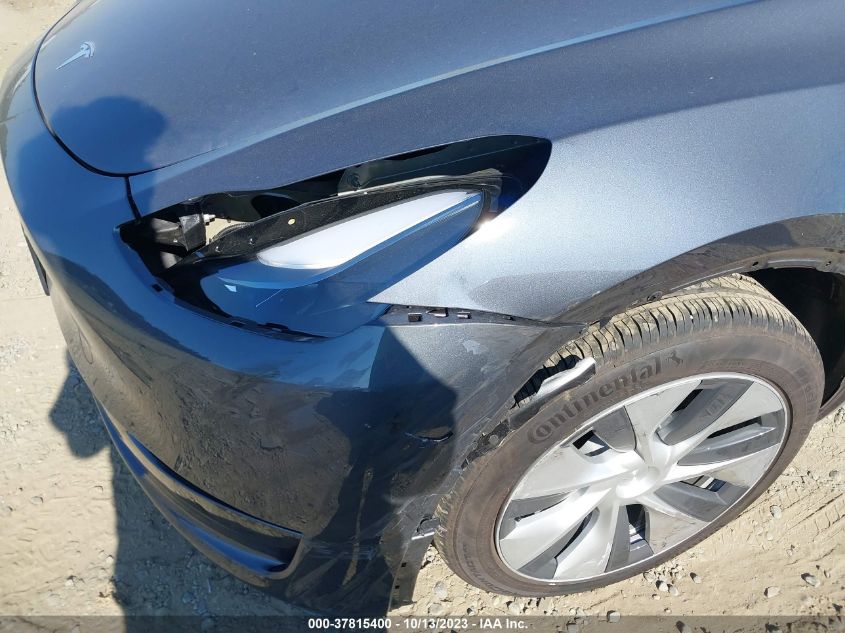 2023 TESLA MODEL Y LONG RANGE - 7SAYGDEE8PF832842