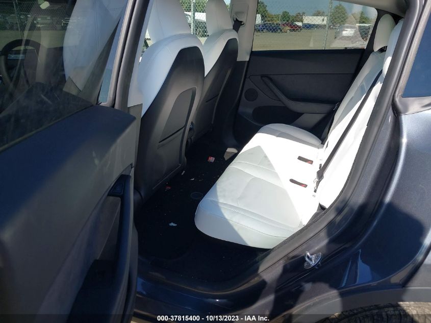 2023 TESLA MODEL Y LONG RANGE - 7SAYGDEE8PF832842