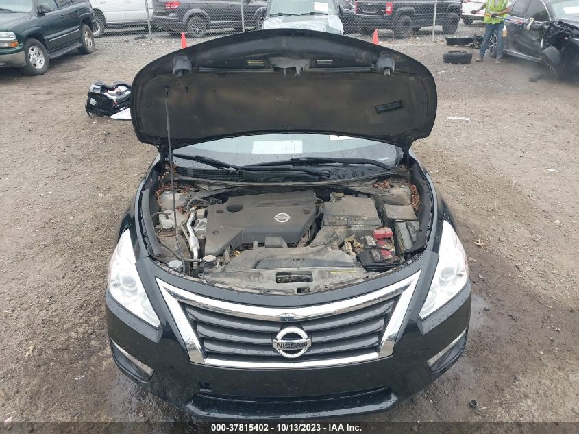 2015 NISSAN ALTIMA 2.5 S - 1N4AL3AP1FN365295